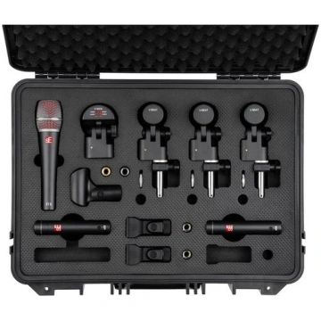 sE Electronics V PACK ARENA Drum Microphone Kit