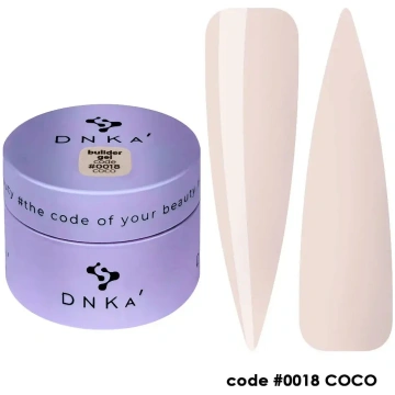 DNKa' Builder Gel #0018 Coco