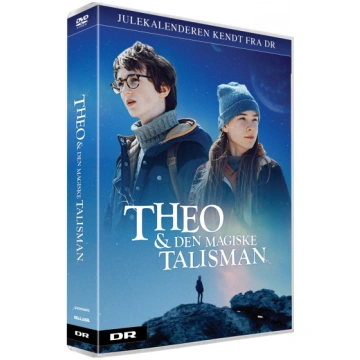 Theo og den magiske talisman DVDD0602 (57055350641