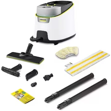 Karcher Parownica KARCHER SC 4 Deluxe - (1.513-460