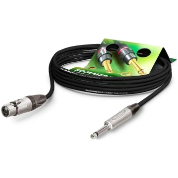 Microphone Cable Stage 22 Highflex, 2 x 0,22 mm² |