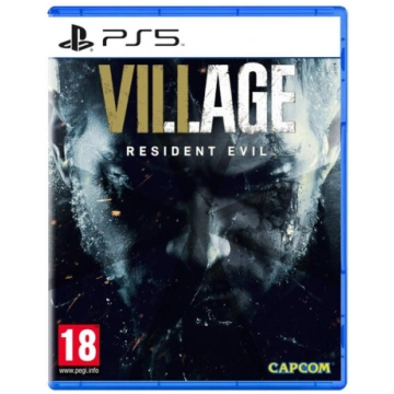 Datorspēle Resident Evil Village PS5 Koch Media
