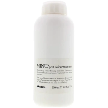 Davines, Minu, Hair Treatment Conditioner, Illumin