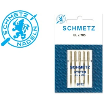 Adatas SCHMETZ overlokam, ELx705, 5x80