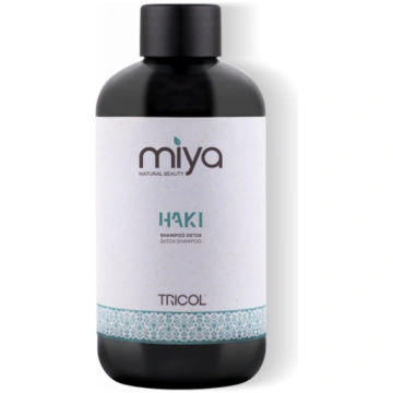Miya Haki Detox Shampoo Dabīgs detoksikējošs šampū
