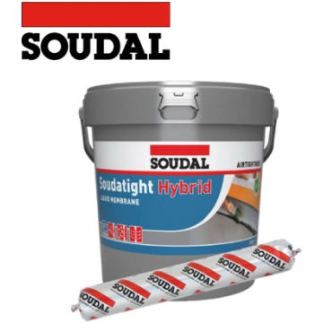 Membrana lichida de etansare Soudal Soudatight Hyb