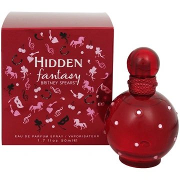 Britney Spears - Hidden Fantasy - EDP - 100 ml