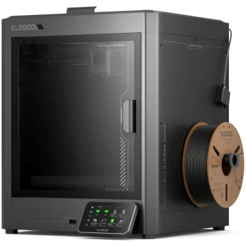 Elegoo Centauri Carbon 3D printeris, slāņa biezums