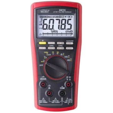 Digital multimeter | LCD | 4-5/6 digits (60000) | 