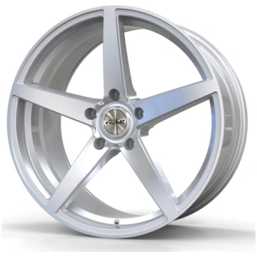 18"" 5x112 Venue Evo5 Silver ET35 8.5J 1LAT-VEVO18