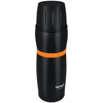 Termokrūze Lamart Vacuum 4054, 0.480 l, melna krās