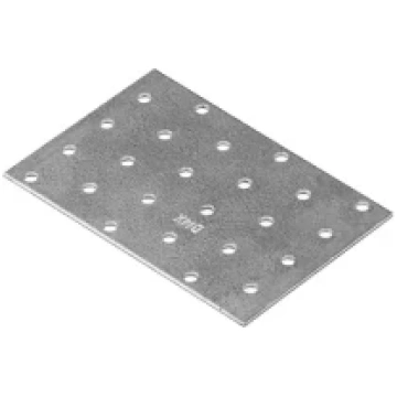 SAVIENOJUMU PLATE 80x120x2.0 mm