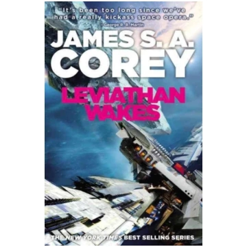 Leviathan Wakes James S. A. Corey