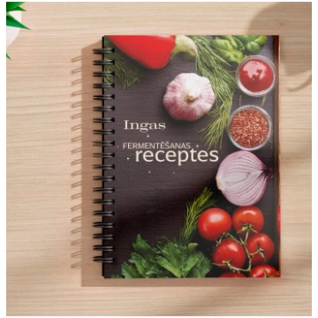 Inga | Fermentēšanas receptes