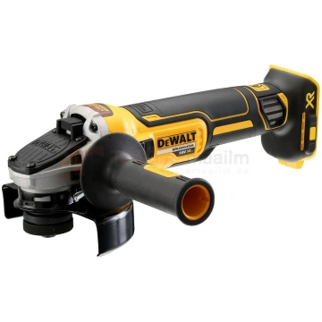 DeWalt akumulatora leņķa slīpmašīna DCG405N, bez a