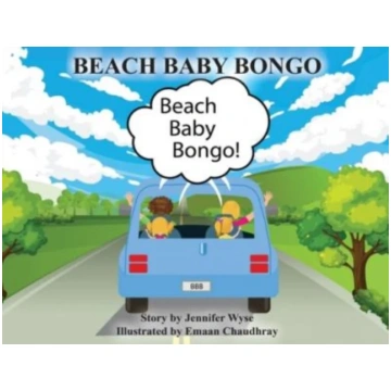 Beach Baby Bongo Jennifer Wyse