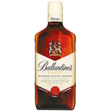 Viskijs Ballantines 40%