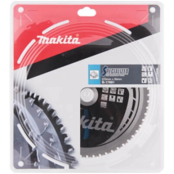Makita T.C.T. Zāģripa SPECIALIZED 270X2.4X30mm 0° 