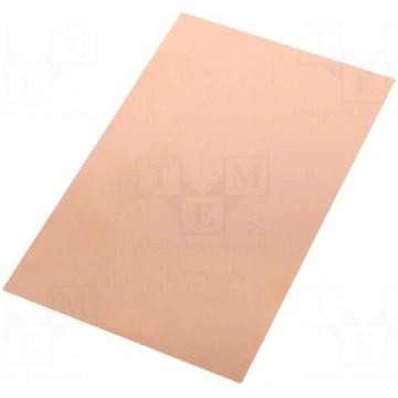 Laminate | FR4 | 2.4mm | L: 160mm | W: 100mm | Coa