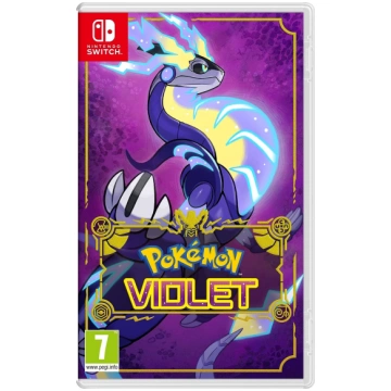 Pokemon Violet Nintendo Switch