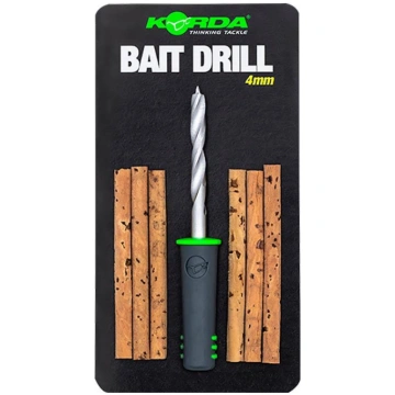 KIT BAIT DRILL 4 MM KORKRT002
