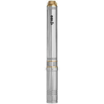 Dziļurbuma sūknis IBO SD 4" 5-20 (2,2 kW, 400 V)