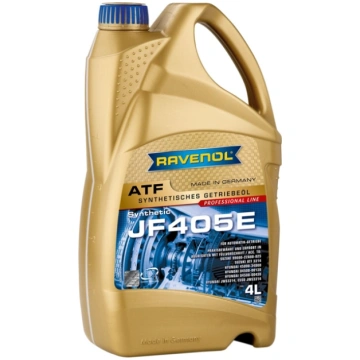 Transmisijas eļļa RAVENOL ATF JF405E 4L