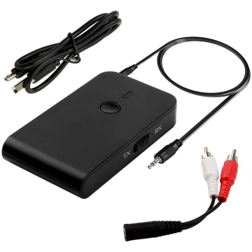 Uzlabots Bluetooth 5.3 audio uztvērējs skaļrunim,