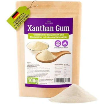 AVIDA ZEN ksantāna gumijas pulveris, pārtikas kval