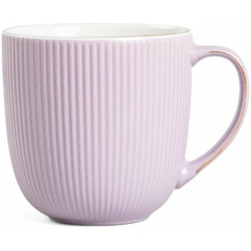 Krūzīte Homla Daisy 742767, violeta krās., 0.35 l