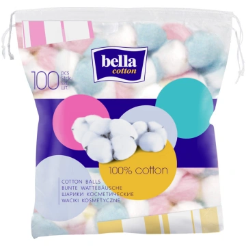 Vate Bella Cotton, 100 gab