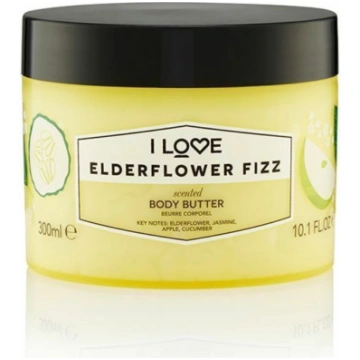 I Love, Signature Collection, Vegan, Hydrating, El
