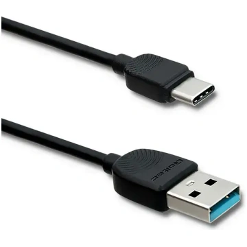 Qoltec Ultra-fast data cable USB type C | USB 2.0 
