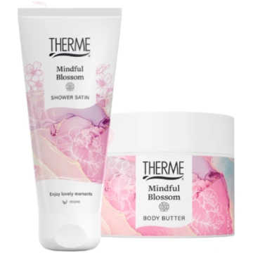 Mindful Blossom Kit Ķermeņa kopšanas komplekts The