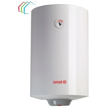 Boileris elektriskais vertikāls 80 litri 1.2kW SIM