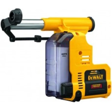 DeWALT 18V Bezvadu putekļu nosūkšanas sistēma perf