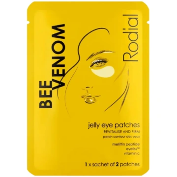 Rodial Bee Venom želejveida acu plāksteri 3 g