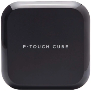 Uzlīmju printeris Brother P-touch CUBE Plus PT-P71