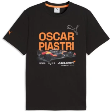 Unisex Adults Oscar Piastri McLaren T-Shirt