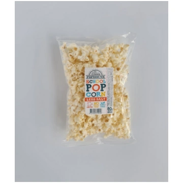 Popkorns sāļais POPHOUSE Skolas, 50g - 450-24881