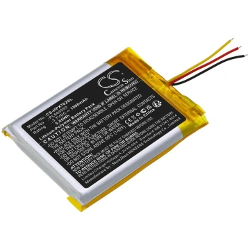 1500mAh for HyperX Cloud Flight,Cloud Alpha,Cloud