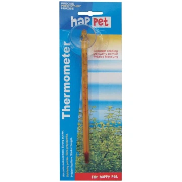 Happet Termometrs Stikla Plāns