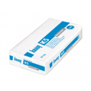 Knauf Balta Elastīga Flīžu Līme K5