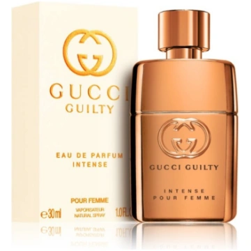 Gucci Guilty Pour Femme Intense EDP smaržas sievie