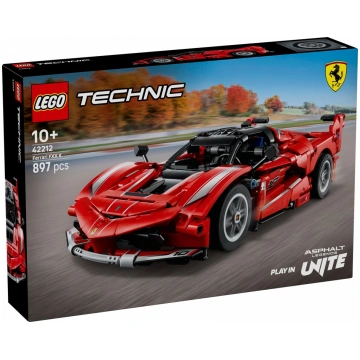 LEGO Technic 42212 Ferrari FXX K | 42212 | 5702017