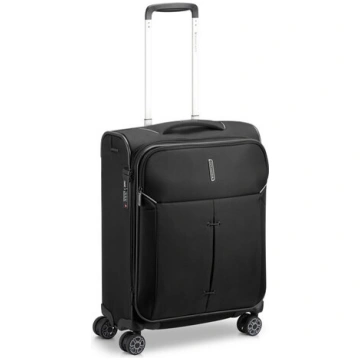Koferis-rokas-bagāža-Ironik-55x40x20-melns Roncato