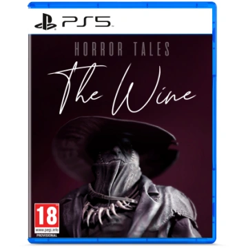 HORROR TALES: The Wine