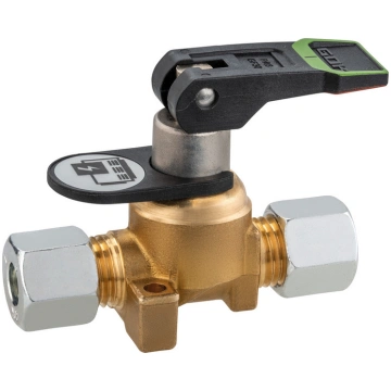 Manifold block - Standard - Quick-connect valve