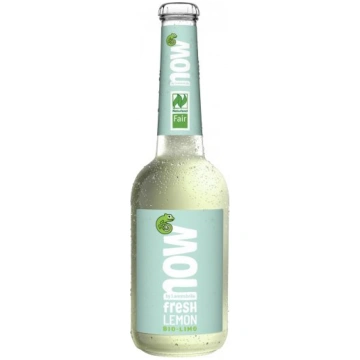 Citronu limonāde BIO 330ml Now