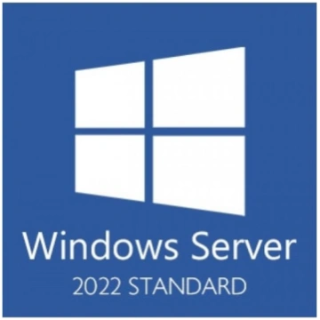Lietots - MS Windows Server 2022 Standard OEM MICR